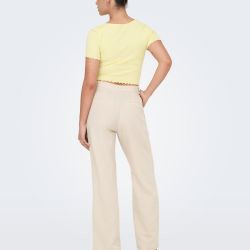 Haut onlbetty light grey melange 15311919 4230 Femme ONLY Haut onlbetty light grey melange 15311919 4230 Femme ONLY