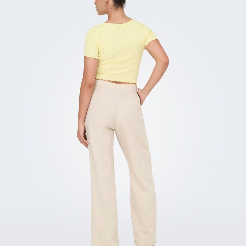 Haut onlbetty light grey melange 15311919 4230 Femme ONLY Haut onlbetty light grey melange 15311919 4230 Femme ONLY