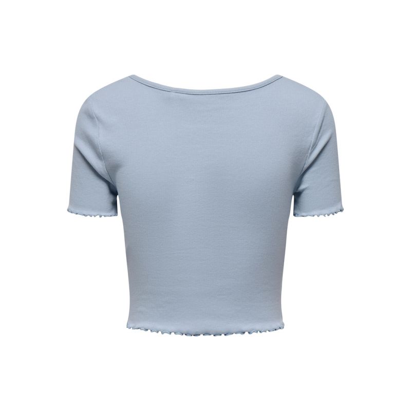 Haut onlbetty light grey melange 15311919 4230 Femme ONLY Haut onlbetty light grey melange 15311919 4230 Femme ONLY
