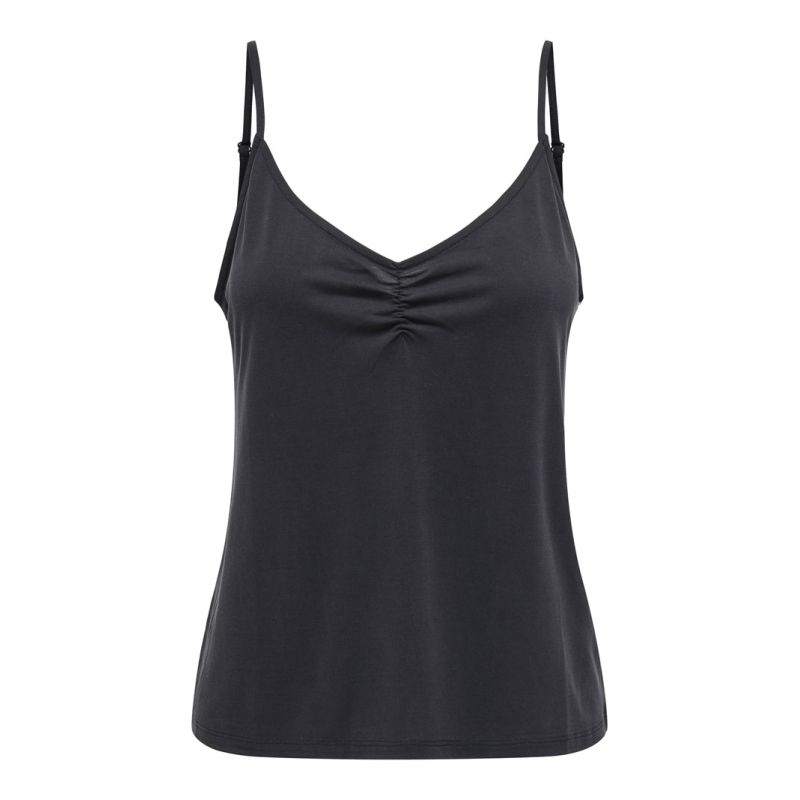 Debardeur onlhannah humus 15344425 4276 Femme ONLY