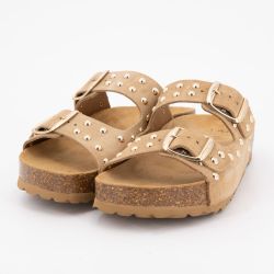 Mule suede arena 6497p 801 t36/41 Femme I AM