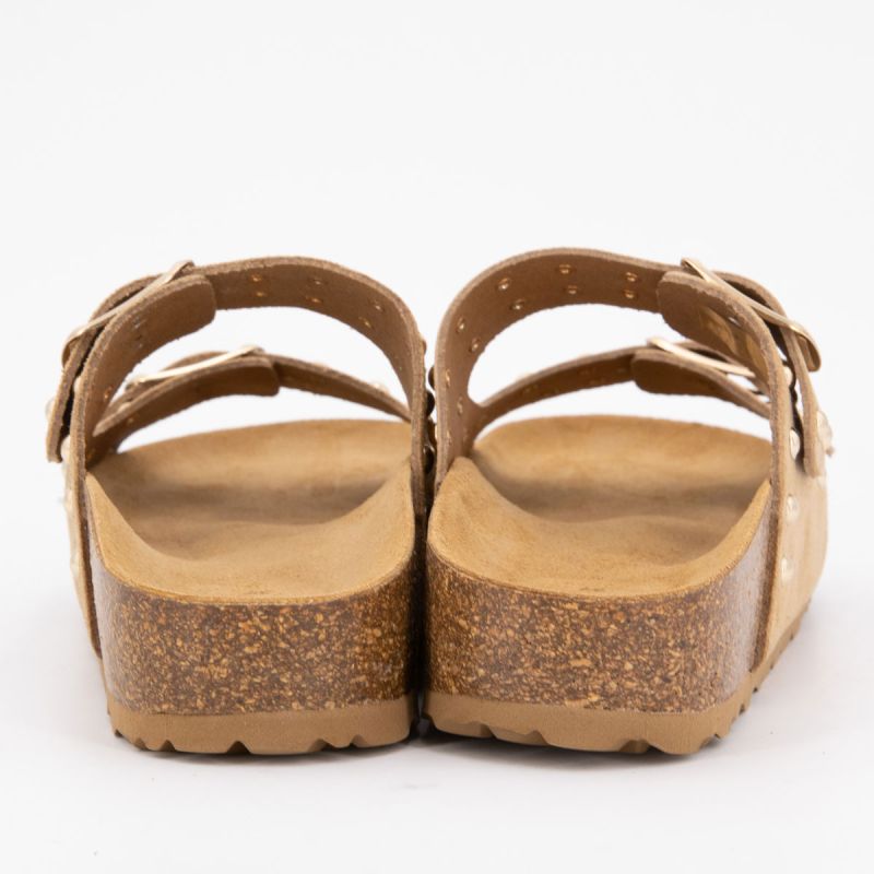 Mule suede arena 6497p 801 t36/41 Femme I AM