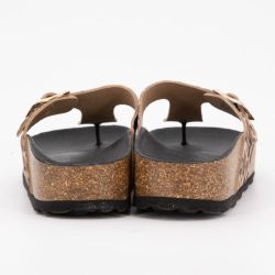 Mule suede leopardo93-s 801 t36/41 Femme I AM