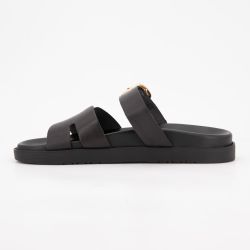 Mule vaqueta cuero 7000 282 t36/41 Femme I AM