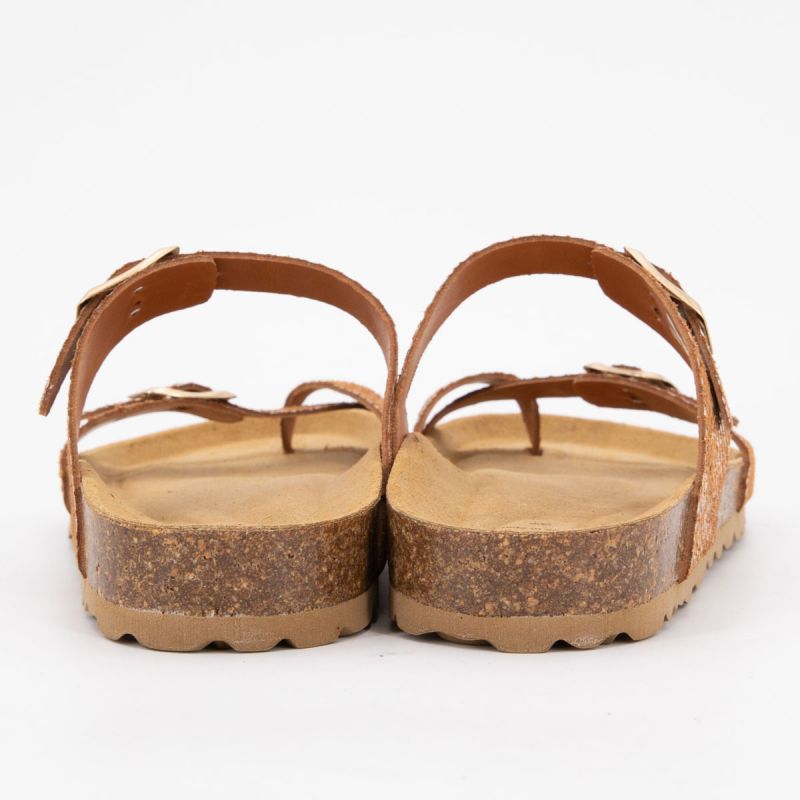 Mule cairon cafe 6021/51 t 36-41 Femme I AM