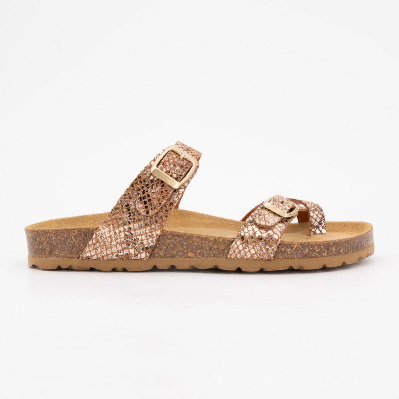 Mule cairon cafe 6021/51 t 36-41 Femme I AM