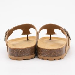 Mules entre doigt en daim Femme I AM