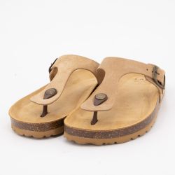 Mules entre doigt en daim Femme I AM