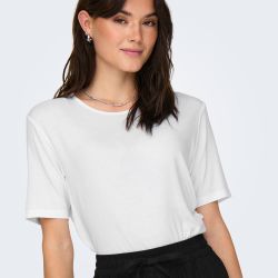 TEE SHIRT JDYMILA WHITE 15330819 4443