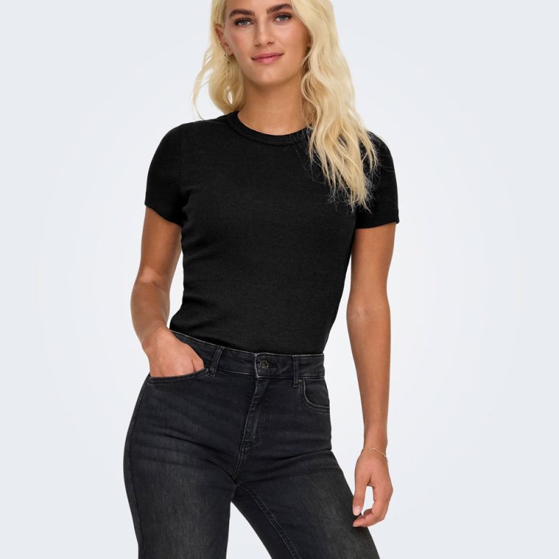 TEE SHIRT ONLVAL BRIGHT WHITE 15339774 4230