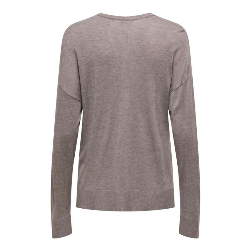 HAUT ML ONLVIENNA WHITECAP GRAY 15339543 4230