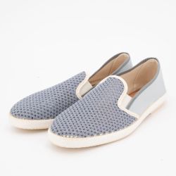 ESPADRILLE SLIP ON GRIS CRUDO GRIS ESPADRILLE SLIP ON GRIS CRUDO GRIS