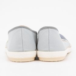 ESPADRILLE SLIP ON GRIS CRUDO GRIS ESPADRILLE SLIP ON GRIS CRUDO GRIS