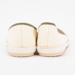 ESPADRILLE SLIP ON GRIS CRUDO GRIS ESPADRILLE SLIP ON GRIS CRUDO GRIS