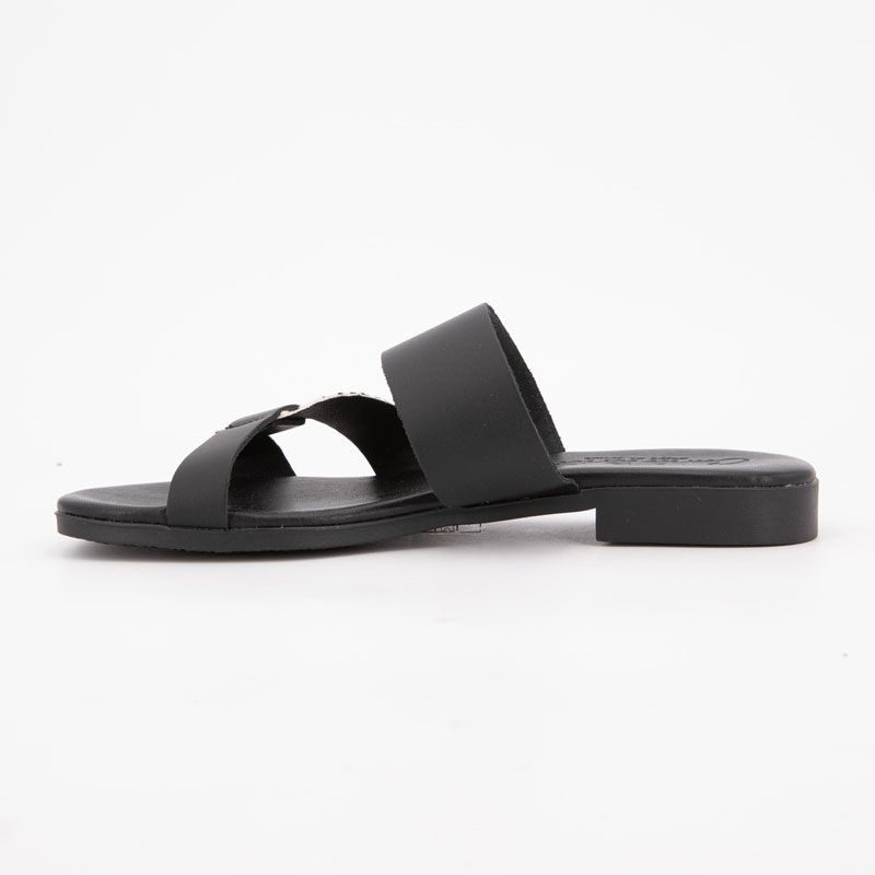 SANDALES CEBRA / NEGRO 10608 T36/41 SANDALES CEBRA / NEGRO 10608 T36/41