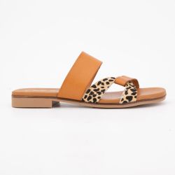 SANDALES LEO AVELLANA 10608 T36/41