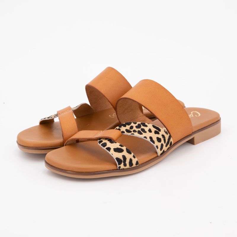 SANDALES LEO AVELLANA 10608 T36/41 SANDALES LEO AVELLANA 10608 T36/41