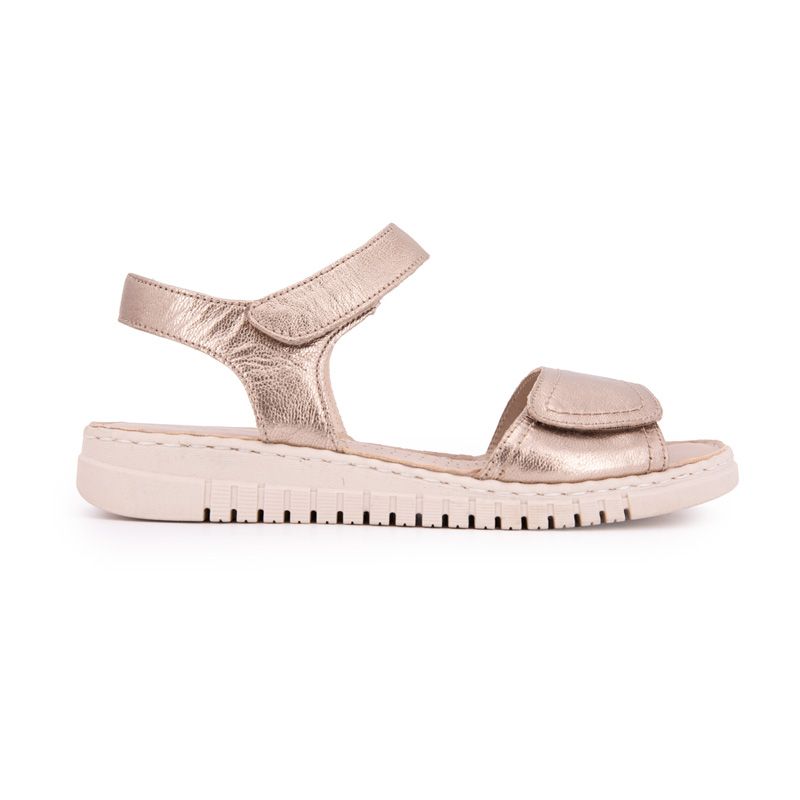 Sandale taupe metallic 92810344341 t36/41 Femme CAPRICE