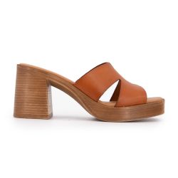 Mules vaq. cuero 78539 t36/41 Femme CARLA TORTOSA Mules vaq. cuero 78539 t36/41 Femme CARLA TORTOSA