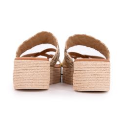 Sandales multi platino 35410 t36/41 Femme CARLA TORTOSA Sandales multi platino 35410 t36/41 Femme CARLA TORTOSA