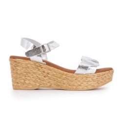 Sandales crac. plata 64504 t36/41 Femme CARLA TORTOSA