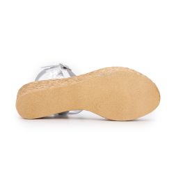 Sandales crac. plata 64504 t36/41 Femme CARLA TORTOSA Sandales crac. plata 64504 t36/41 Femme CARLA TORTOSA