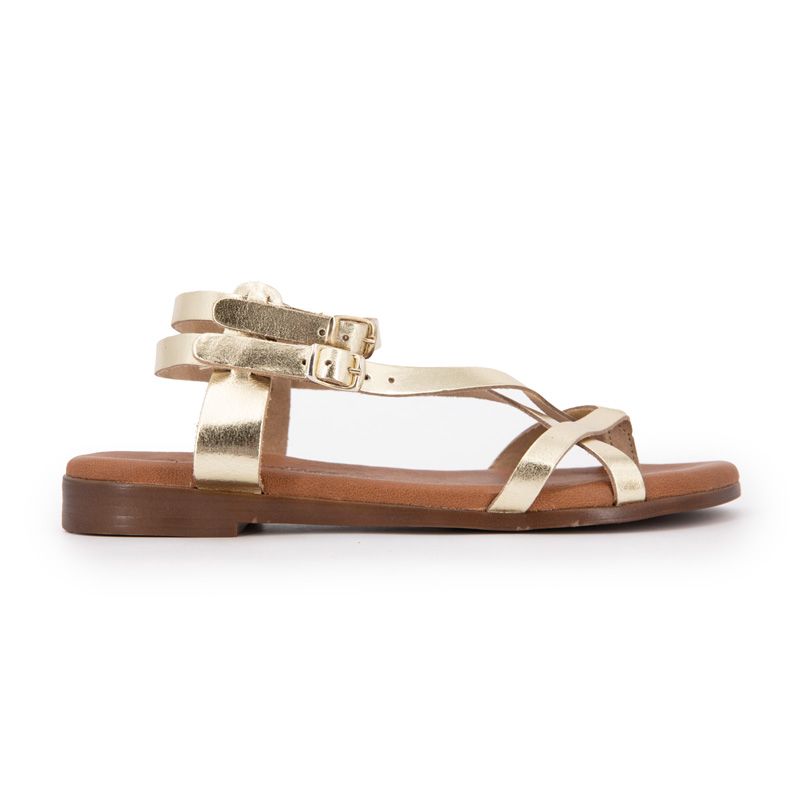 Sandales platino 61506 t36/41 Femme CARLA TORTOSA Sandales platino 61506 t36/41 Femme CARLA TORTOSA