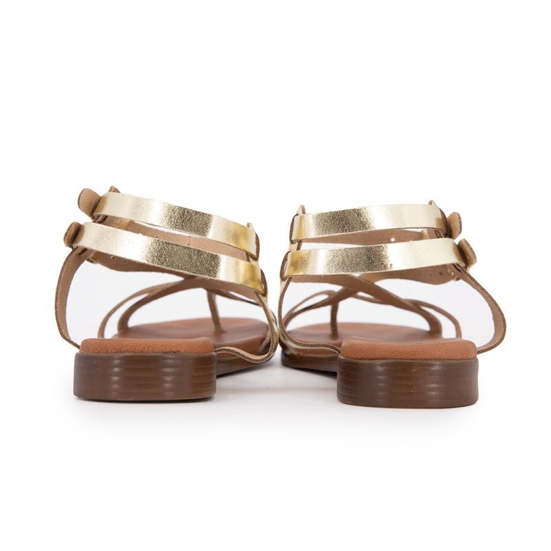 Sandales platino 61506 t36/41 Femme CARLA TORTOSA Sandales platino 61506 t36/41 Femme CARLA TORTOSA