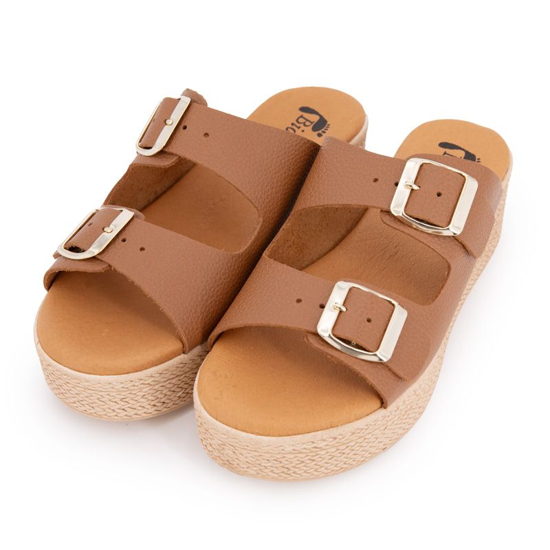 MULES COMPENSEE GRABADO CUERO 5373 T36/41 MULES COMPENSEE GRABADO CUERO 5373 T36/41