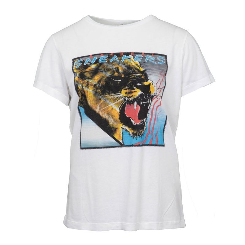 Tee shirt mc Femme ICON