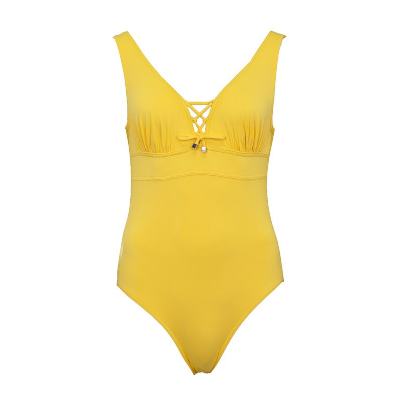 Maillot de bain 1 piece femme forte t40/54 Femme HAUTE PRESSION