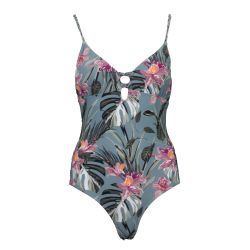 Maillot de bain 1 piece t36/46 Femme HAUTE PRESSION