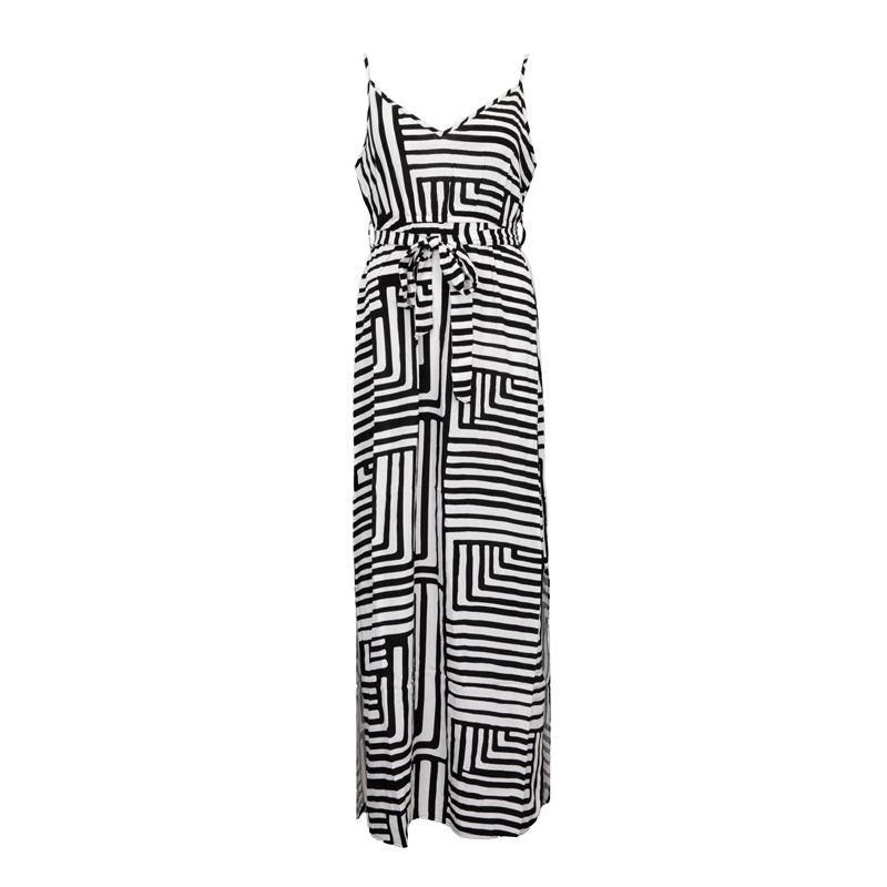 Robe vmeasy black pernille 10307995 4330 Femme VERO MODA