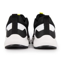 Basket montante black seth008-blk t41/46 Homme US POLO