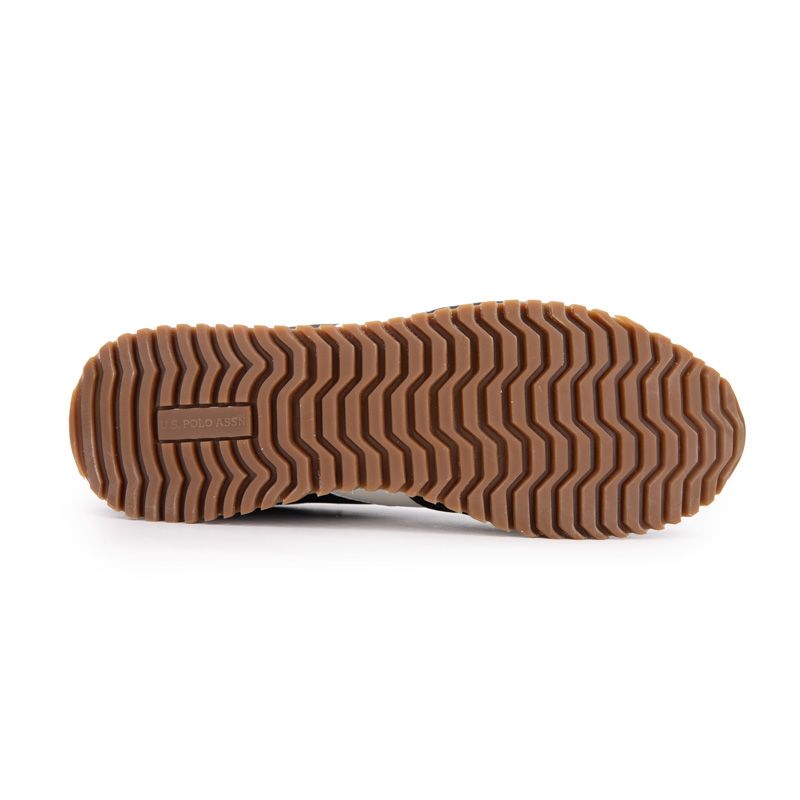 Basket montante deep justin001-dbl001 t41/46 Homme US POLO