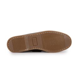 Mocassin dark brown sail003 lth-dbr t41/46 Homme US POLO Mocassin dark brown sail003 lth-dbr t41/46 Homme US POLO