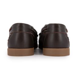 Mocassin dark brown sail003 lth-dbr t41/46 Homme US POLO Mocassin dark brown sail003 lth-dbr t41/46 Homme US POLO