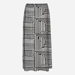 Jupe vmeasy black pernille 10302047 4330 Femme VERO MODA