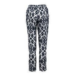 Pantalon vmeasy navy blazer 10302045 4330 Femme VERO MODA