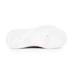 Basket en toile à lacets Femme KELARA