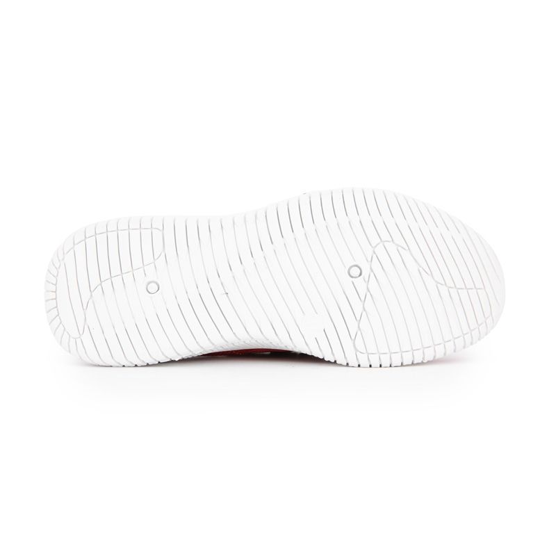 Basket en toile à lacets Femme KELARA