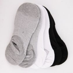 Lot de 6 paire de socquettes respirantes nadine Femme LULU CASTAGNETTE Lot de 6 paire de socquettes respirantes nadine Femme LULU CASTAGNETTE