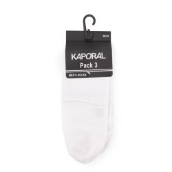 Pack de 3 chaussettes mamdy 4204 Homme KAPORAL Pack de 3 chaussettes mamdy 4204 Homme KAPORAL