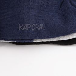 Pack de 3 chaussettes mamdy 4204 Homme KAPORAL Pack de 3 chaussettes mamdy 4204 Homme KAPORAL