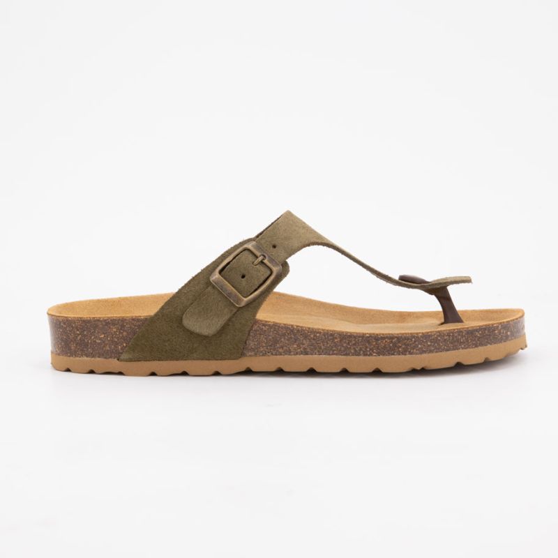 MULE SUEDE TREBOL 6001 51 T36/41
