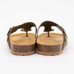 MULE SUEDE TREBOL 6001 51 T36/41 MULE SUEDE TREBOL 6001 51 T36/41