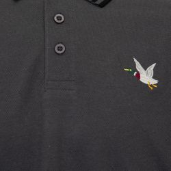 Polo manche courte liseret sherman Homme CHEVIGNON