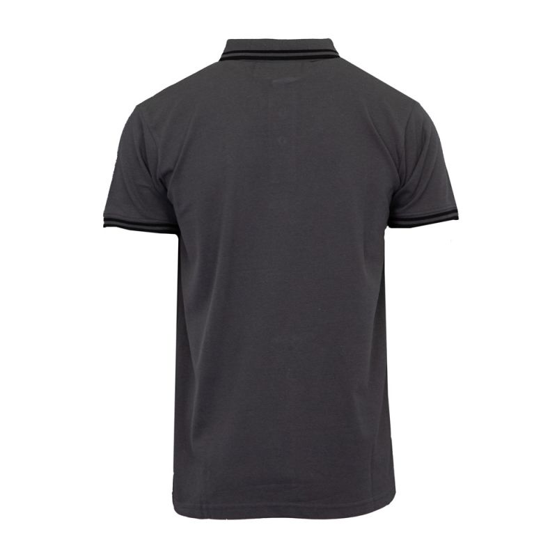 Polo manche courte liseret sherman Homme CHEVIGNON