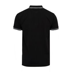 Polo manche courte liseret sherman Homme CHEVIGNON