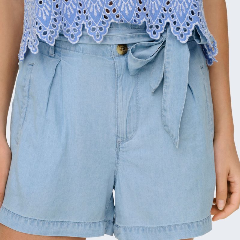 SHORT ONLCHARIS MEDIUM BLUE DENIM 15338315 4230